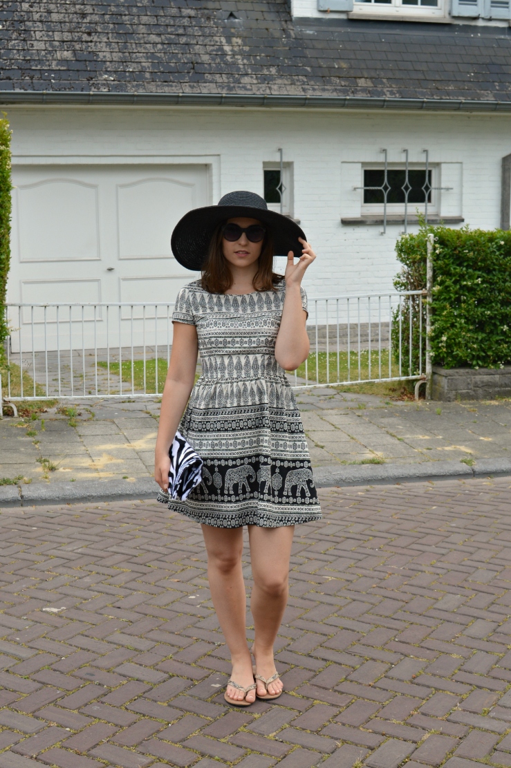 outfit summer chic 2