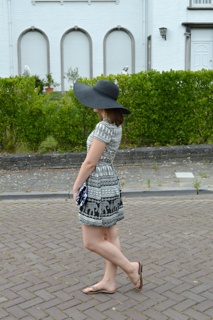 outfit summer chic 5